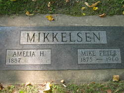Mike Peter Mikkelsen 
