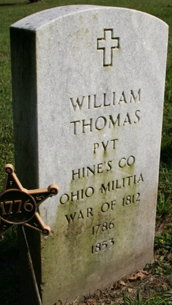 PVT William Thomas 
