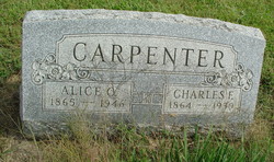 Charles F. Carpenter 