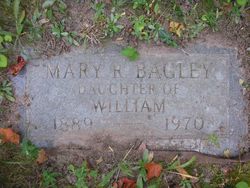 Mary Rosecrans Bagley 