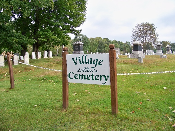 Smithfield Village Cemetery