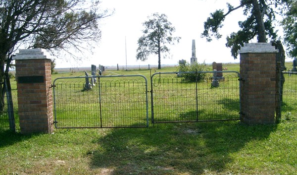 Rusco Cemetery