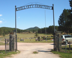 Hill City Cemetery