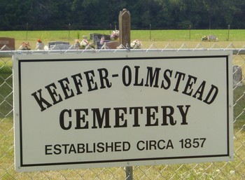 Keefer Cemetery