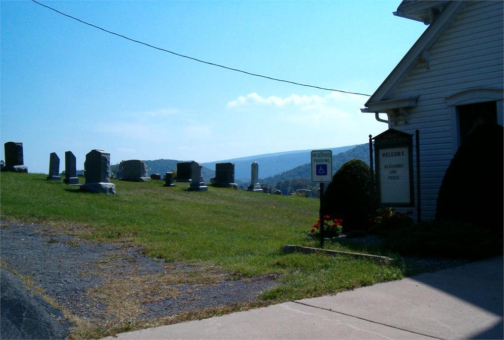 Hargers Union Cemetery