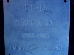 Claudia Mae Cook 