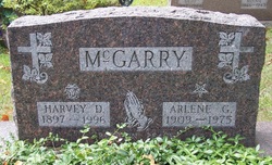 Harvey D. McGarry 