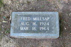 Fred Jesse Millsaps 