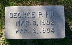 George Pendexter Hill 