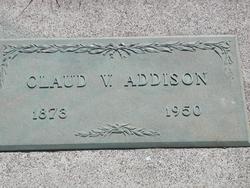 Claud Victor Addison 