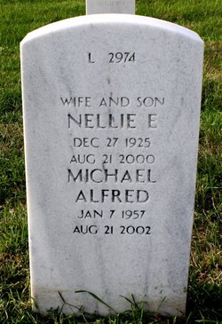 Nellie E Mallon 