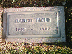 Clarence Baglin 