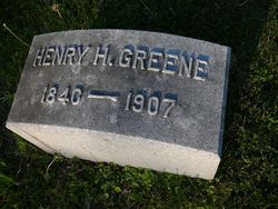 Henry H. Greene 