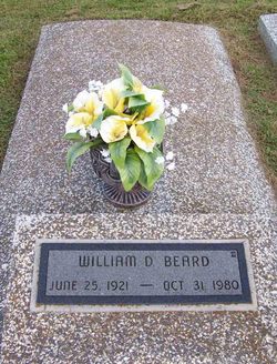 William Don “Bill” Beard 
