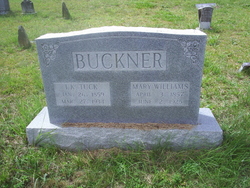 Israel Kentucky “Tuck” Buckner 