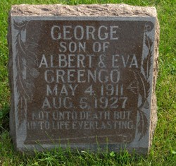 George Greengo 