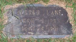 Alfred Lane 