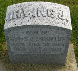 Irving Swanton 
