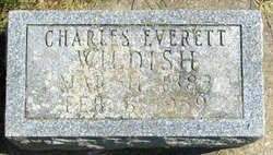 Charles Everett Wildish 