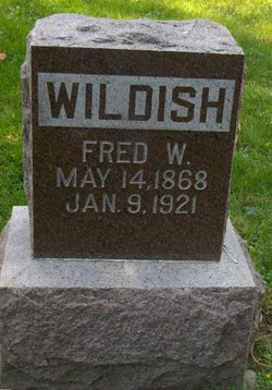 Fred W. Wildish 