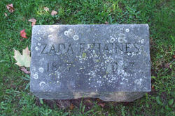 Zada E. <I>Ives</I> Haines 