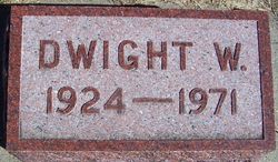 Dwight Wendell Magee Sr.