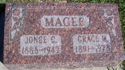 Jonce C. Magee 