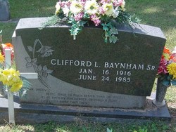 Clifford L. Baynham Sr.