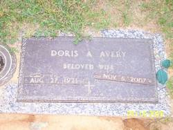 Doris A. Avery 
