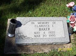 Clarence E. Baker 