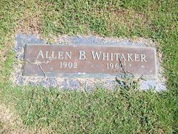 Allen B. Whitaker 