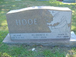 Alane Hooe 
