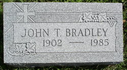 John T. Bradley 
