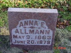 Anna E. Allmann 