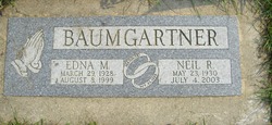 Edna M. Baumgartner 