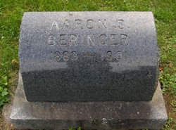 Aaron S. Beringer 