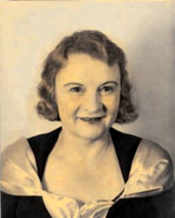 Clara Grace <I>Atchinson</I> Goddard 