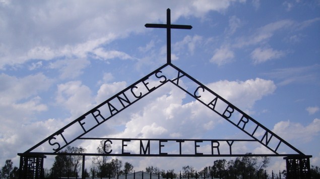 Saint Francis Cabrini Cemetery