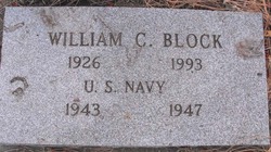 William C. Block Sr.