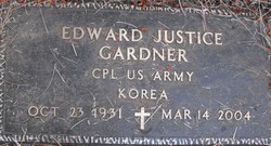 Edward Justice Gardner 