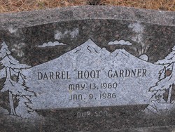Darrel “Hoot” Gardner 