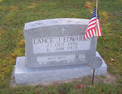Lance J Edwards 