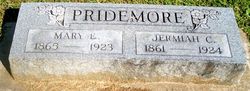 Jermiah C. Pridemore 