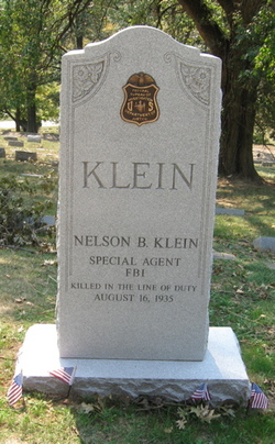 Nelson Bernard Klein Sr.