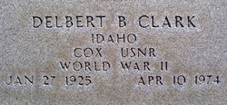 Delbert B. Clark 