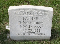 Thomas Jefferson Irby 