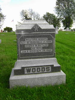Ebenezer Wilford “Wilford” Woods 