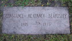 Constance Ann <I>Mitchell</I> McKinney Beardsley 