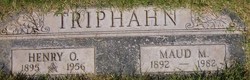 Henry Otto Triphahn 