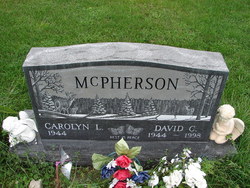 David Clyde McPherson 